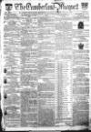 Cumberland Pacquet, and Ware's Whitehaven Advertiser Tuesday 10 September 1811 Page 1