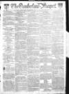 Cumberland Pacquet, and Ware's Whitehaven Advertiser Tuesday 03 September 1811 Page 1
