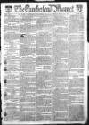 Cumberland Pacquet, and Ware's Whitehaven Advertiser Tuesday 26 November 1811 Page 1