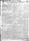 Cumberland Pacquet, and Ware's Whitehaven Advertiser