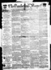 Cumberland Pacquet, and Ware's Whitehaven Advertiser Tuesday 03 August 1813 Page 1