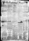 Cumberland Pacquet, and Ware's Whitehaven Advertiser Tuesday 09 November 1813 Page 1