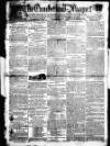 Cumberland Pacquet, and Ware's Whitehaven Advertiser Tuesday 16 November 1813 Page 1