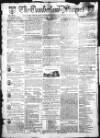 Cumberland Pacquet, and Ware's Whitehaven Advertiser Tuesday 25 January 1814 Page 1