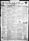 Cumberland Pacquet, and Ware's Whitehaven Advertiser Tuesday 19 April 1814 Page 1