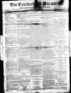 Cumberland Pacquet, and Ware's Whitehaven Advertiser Tuesday 22 April 1817 Page 1