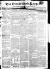 Cumberland Pacquet, and Ware's Whitehaven Advertiser Tuesday 01 July 1817 Page 1