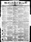 Cumberland Pacquet, and Ware's Whitehaven Advertiser Tuesday 02 December 1817 Page 1