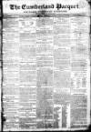 Cumberland Pacquet, and Ware's Whitehaven Advertiser Tuesday 13 January 1818 Page 1