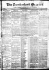 Cumberland Pacquet, and Ware's Whitehaven Advertiser Tuesday 20 January 1818 Page 1