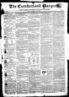 Cumberland Pacquet, and Ware's Whitehaven Advertiser Tuesday 07 April 1818 Page 1