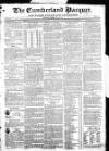 Cumberland Pacquet, and Ware's Whitehaven Advertiser Tuesday 02 June 1818 Page 1