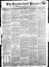 Cumberland Pacquet, and Ware's Whitehaven Advertiser Tuesday 09 June 1818 Page 1