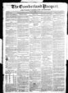 Cumberland Pacquet, and Ware's Whitehaven Advertiser Tuesday 11 August 1818 Page 1