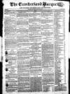 Cumberland Pacquet, and Ware's Whitehaven Advertiser Tuesday 08 September 1818 Page 1