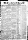 Cumberland Pacquet, and Ware's Whitehaven Advertiser Tuesday 06 October 1818 Page 1
