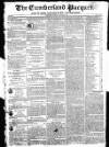 Cumberland Pacquet, and Ware's Whitehaven Advertiser Tuesday 20 October 1818 Page 1
