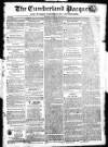 Cumberland Pacquet, and Ware's Whitehaven Advertiser Tuesday 27 October 1818 Page 1
