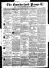 Cumberland Pacquet, and Ware's Whitehaven Advertiser Tuesday 08 December 1818 Page 1
