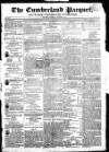 Cumberland Pacquet, and Ware's Whitehaven Advertiser Tuesday 15 December 1818 Page 1