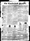 Cumberland Pacquet, and Ware's Whitehaven Advertiser Tuesday 22 December 1818 Page 1