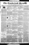 Cumberland Pacquet, and Ware's Whitehaven Advertiser Tuesday 26 January 1819 Page 1
