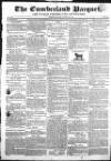 Cumberland Pacquet, and Ware's Whitehaven Advertiser Tuesday 02 February 1819 Page 1