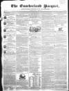 Cumberland Pacquet, and Ware's Whitehaven Advertiser Tuesday 05 October 1819 Page 1