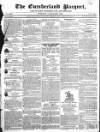 Cumberland Pacquet, and Ware's Whitehaven Advertiser Tuesday 04 January 1820 Page 1