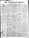 Cumberland Pacquet, and Ware's Whitehaven Advertiser Tuesday 22 February 1820 Page 1