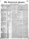Cumberland Pacquet, and Ware's Whitehaven Advertiser Monday 27 November 1820 Page 1