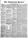 Cumberland Pacquet, and Ware's Whitehaven Advertiser Monday 05 February 1821 Page 1