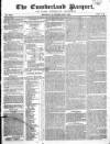 Cumberland Pacquet, and Ware's Whitehaven Advertiser Monday 12 February 1821 Page 1