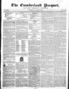 Cumberland Pacquet, and Ware's Whitehaven Advertiser Monday 02 April 1821 Page 1