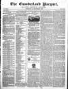 Cumberland Pacquet, and Ware's Whitehaven Advertiser