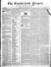 Cumberland Pacquet, and Ware's Whitehaven Advertiser Monday 19 November 1821 Page 1