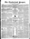 Cumberland Pacquet, and Ware's Whitehaven Advertiser Monday 11 March 1822 Page 1