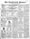 Cumberland Pacquet, and Ware's Whitehaven Advertiser Monday 01 April 1822 Page 1