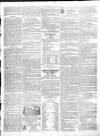 Cumberland Pacquet, and Ware's Whitehaven Advertiser Monday 28 October 1822 Page 3