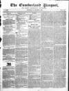 Cumberland Pacquet, and Ware's Whitehaven Advertiser Monday 24 March 1823 Page 1