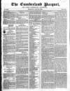 Cumberland Pacquet, and Ware's Whitehaven Advertiser Monday 16 June 1823 Page 1