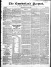 Cumberland Pacquet, and Ware's Whitehaven Advertiser Monday 23 June 1823 Page 1