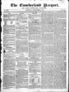 Cumberland Pacquet, and Ware's Whitehaven Advertiser Monday 08 September 1823 Page 1