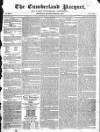 Cumberland Pacquet, and Ware's Whitehaven Advertiser Monday 22 September 1823 Page 1