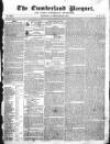 Cumberland Pacquet, and Ware's Whitehaven Advertiser Monday 08 December 1823 Page 1
