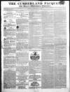 Cumberland Pacquet, and Ware's Whitehaven Advertiser Tuesday 14 February 1826 Page 1