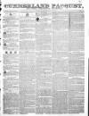 Cumberland Pacquet, and Ware's Whitehaven Advertiser Tuesday 22 May 1827 Page 1