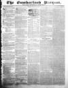 Cumberland Pacquet, and Ware's Whitehaven Advertiser Tuesday 11 October 1831 Page 1
