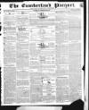 Cumberland Pacquet, and Ware's Whitehaven Advertiser Tuesday 29 October 1833 Page 1