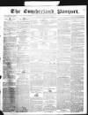 Cumberland Pacquet, and Ware's Whitehaven Advertiser